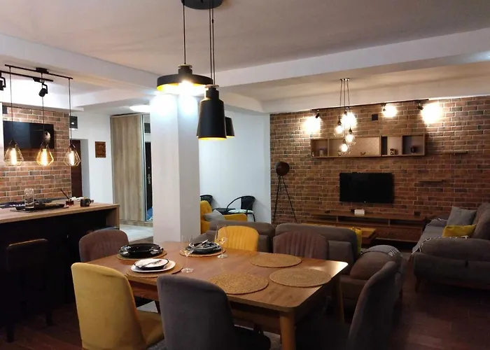 Cosmo Apartman Prilep